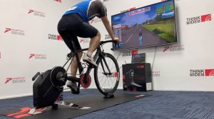 New ThinkRider X5 NEO,Compatible with Zwift, Powerfun, BKOOL, etc