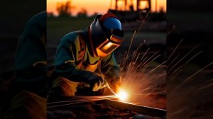сварщиком становятся