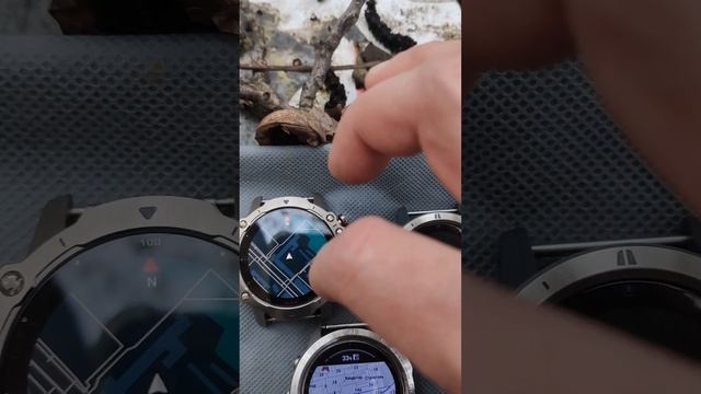 Amazfit\Garmin\Coros maps comparsion Garmin Рулит смотреть онлайн
