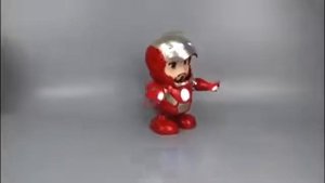 Танцующий робот Железный Человек   Iron Man dancing robot