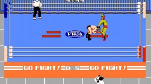 Pro Wrestling [NES]