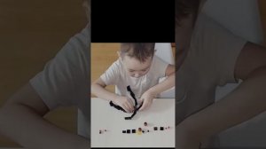 Дрель мэн титан из лего/ Drill man Titan Lego