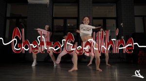 Leftside x Charly Black - Ghetto Gyal Whine | DANCEHAAL | CHOREOGRAPHY MERMAID | SWEET TEEAM