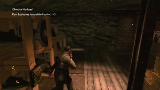 Sniper Elite V2 - Playthrough #03 - Missão: Mittelwerk Facility - PS3 смотреть онлайн