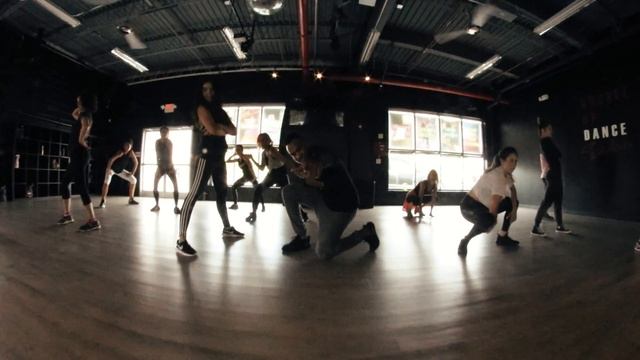 It takes two REMIX | Fatman Scoop | Choreographed by Brian Herman смотреть онлайн