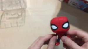 FUNKO POP! SPIDER-MAN: HOMECOMING №220 | ОБЗОР ФИГУРКИ