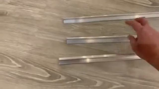 Перекладина алюминий три размера смотреть онлайн