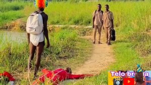 Meyores broma na África 2024/Pegadinha de Telo 2024/i dont want peace iwant problems always