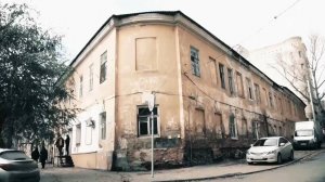 Дом - образец культурного наследия 19 века