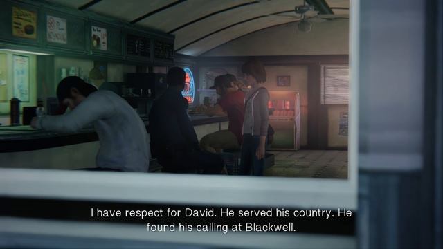PREDICTING THE FUTURE  Lets Play: Life is Strange EPISODE 2 Part 2