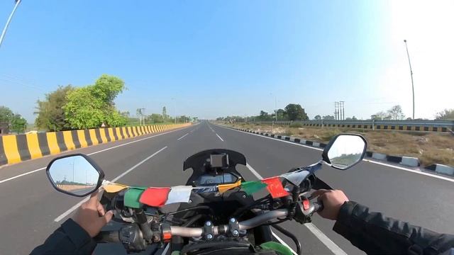 Honda CB200X Highway Mileage Test | 10,000+ Km Long Ride Review | Is CB200X Good For Long Ride?
