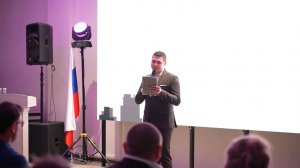 Ребрендинг ПЕРВЫЙ СТРОИТЕЛЬНЫЙ ФОНД 29.11.24 Ведущий Дмитрий Белов