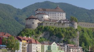 Куфштайн - Жемчужина Тироля, Австрия! 4К UHD HDR [ 8K, 4320p - исходник ]