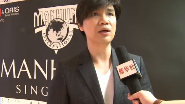 新加坡猛男秀25周年庆 高龄选手角逐成最大亮点 （ Manhunt Singapore）