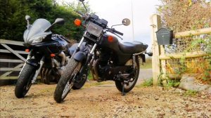 Honda CB250RS restoration