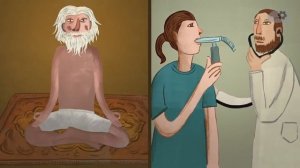 Как мы дышим?