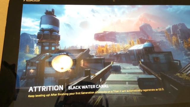 The Titanfall 2 frozen loading screen bug смотреть онлайн