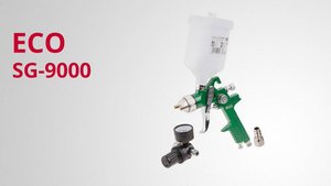ECO SG-9000 Краскопульт пневматический