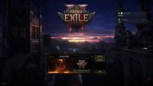 Early Access PoE2