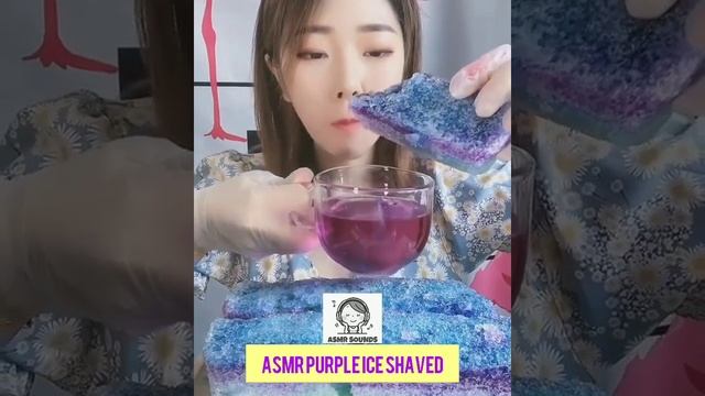 Eating Ice eps 12||звук льда||얼음 소리 ||氷の音 crunchy ice Shaved asmr смотреть онлайн