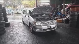 NT-277 TOYOTA SUCCEED NCP58-0014379 1NZ-FE AT