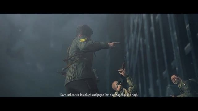 Wolfenstein®  The New Order Der Angrif auf Totenkopf смотреть онлайн