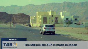 Mitsubishi’s ASX now available at unbeatable price| TAS TV | The Arabian Stories