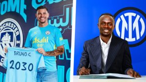 Первый громкий трансфер Ман Сити, Мане возвращается в Европу и другие свежие трансферные слухи 2024