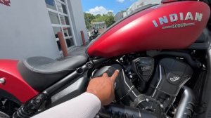 20 Minutes With The 2025 Indian Motorcycle Scout Bobber!