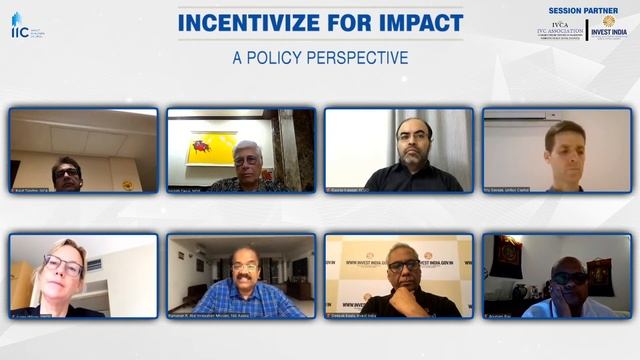 Day 2 Incentivize for Impact  A Policy Perspective