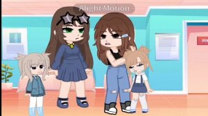 /💔Яжмать в больнице...☹︎/ гача клуб/ gacha club/