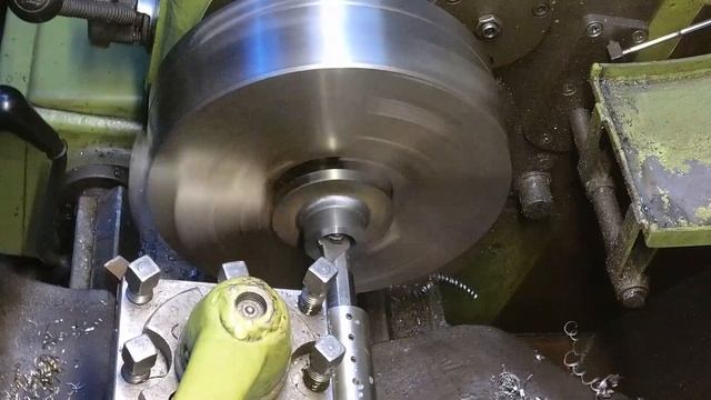 Планшайба для токарного станка ТВ16 смотреть онлайн