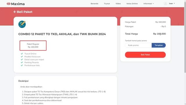 PREDIKSI SOAL TES KEMAMPUAN DASAR (TKD) BUMN 2024 DIAGRAM REASONING смотреть онлайн
