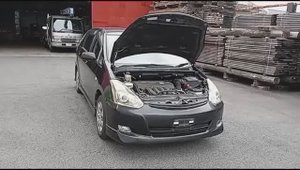 NT-311 TOYOTA WISH ZNE10-0364261 1ZZ-FE AT