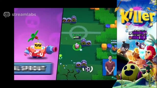 Brawl Talk: Brawl Pass! New Brawler, New Skins, and MORE coming to Brawl Stars!