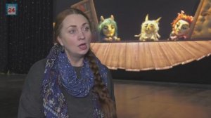 Зимняя премьера от "Сказки": "Время чудес" - уникальные куклы и новый опыт работы