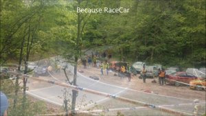 BMW Hillclimb Maximum Attack and Drift at Rasnov 2016 - E46 M3 2002 E36 130D Diesel