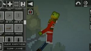 зделал Tv мена титана 3.0