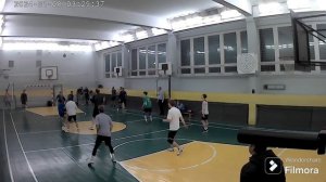 ЛВЛ. сезон 24/25. 1 круг. отряд Х - Феникс jr. 04.12.2024