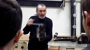 Маятник Капицы