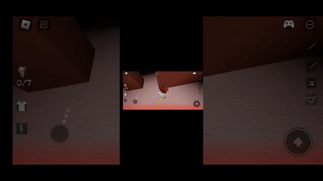 убежи от собаки роблокс!!! смотреть онлайн