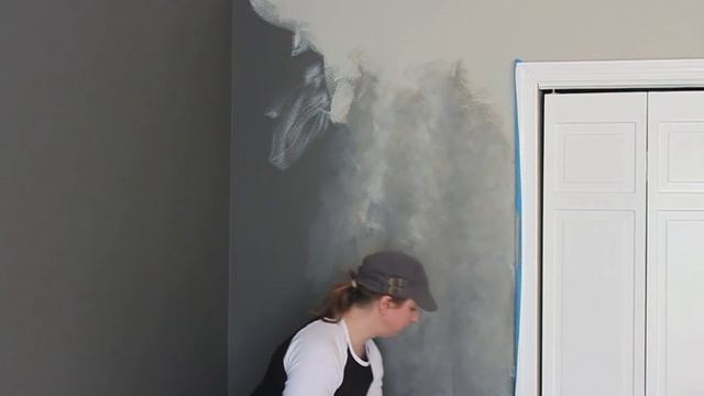 How to Paint an Ombré Effect смотреть онлайн