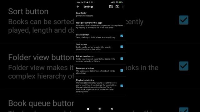 Smart AudioBook Player Premium v10.8.6