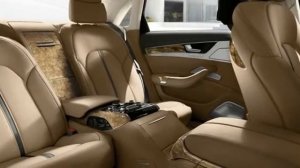 Audi Worldwide - Models - A8 - A8 Long-wheelbase.flv