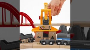 33097 Cargo Railway