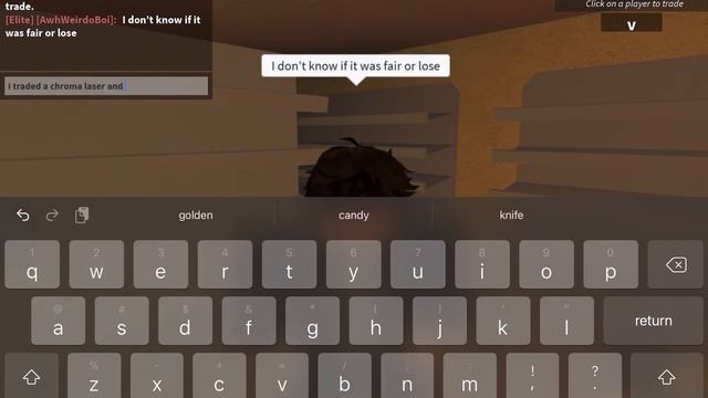 W/F/L? (Murder Mystery 2) смотреть онлайн