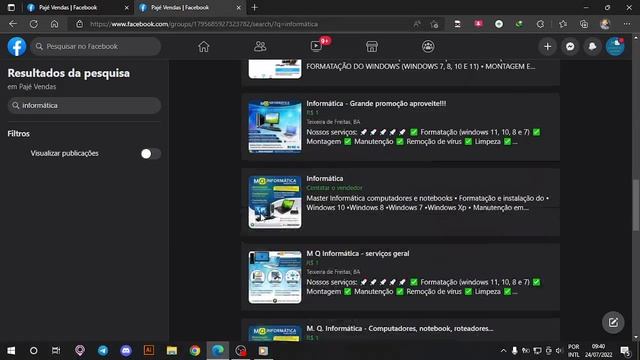 Publicar em vários grupos no Facebook ao mesmo tempo - FÁCIL E SEM PROGRAMAS OU APLICATIVOS смотреть онлайн