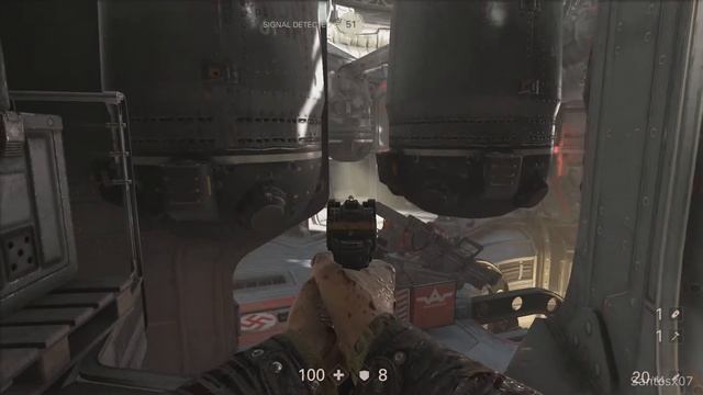 Wolfenstein 2 The New Colossus Walkthrough Ending - No Commentary Playthrough (PC) смотреть онлайн