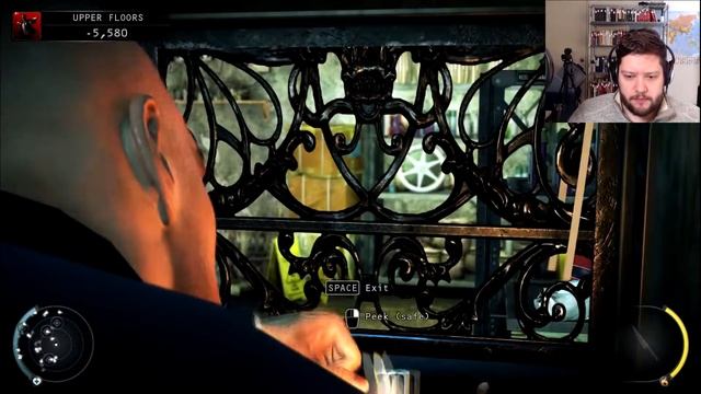 Hitman: Absolution  Level 2 Terminus Hotel  Kill Everyone