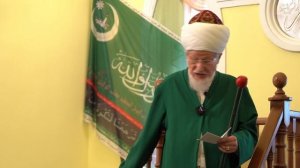 Проповедь Верховного муфтия (1-я часть) от 6 декабря 2024 года в Первой соборной мечети города Уфы